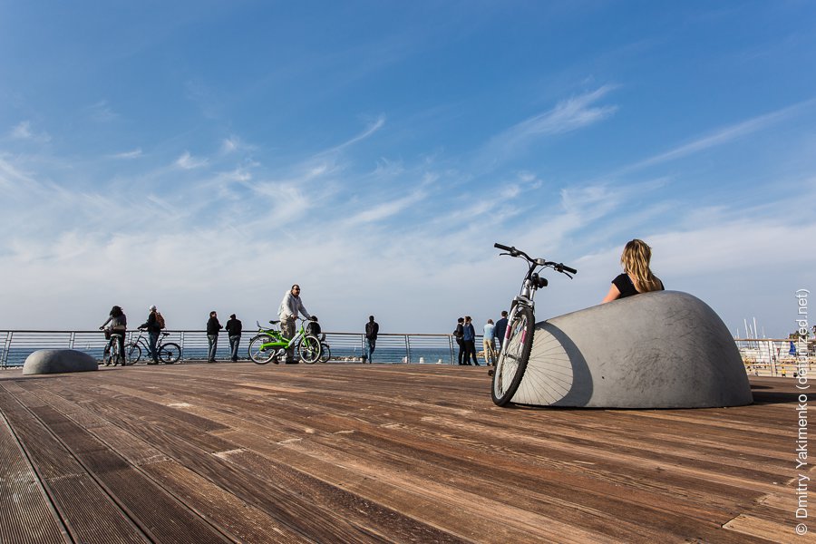 Tel Aviv, January 2014, photo 9 of 14
